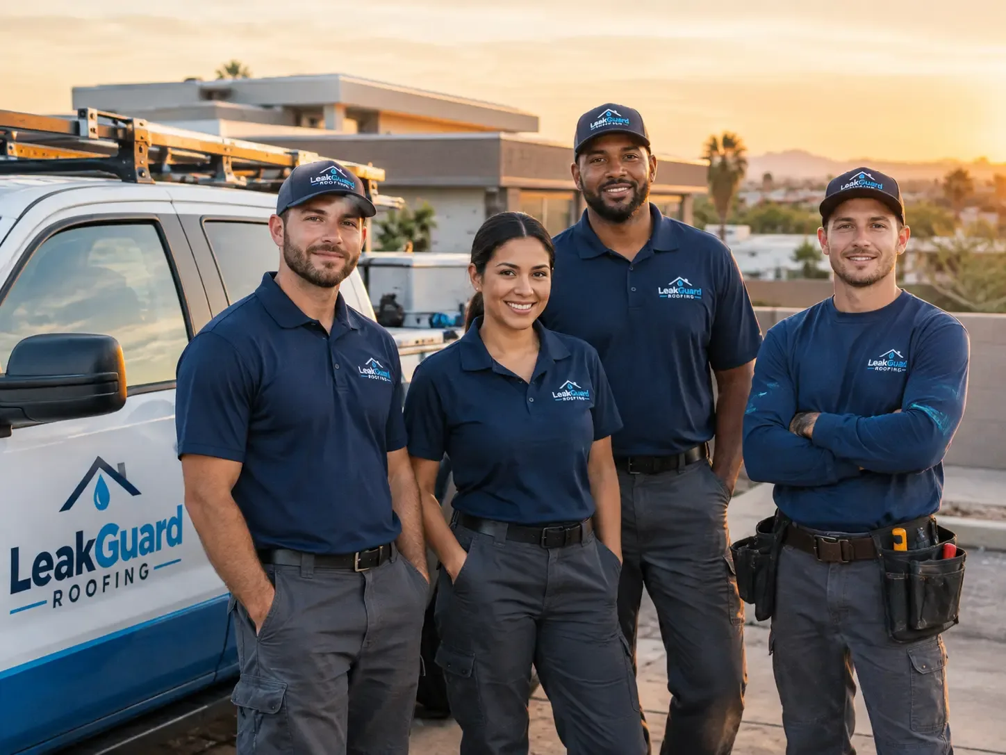 Flat Roof Leak Repair company in Minden, IA
